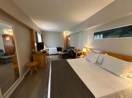 Hotel & Residence Sol Alphaville Flat，巴魯埃里的飯店