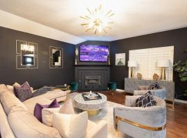 Cori's Pool House，位于南海文的酒店