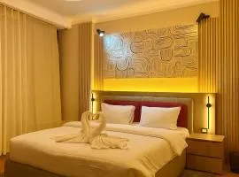 Luxury 1BR with Nile View at Hilton Hotel