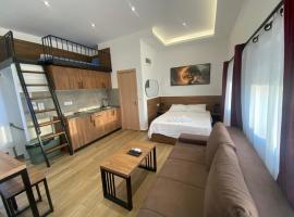 M Corner, hotel v Bělehradě