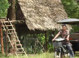 Siem Reap Tree Top Eco Lodge