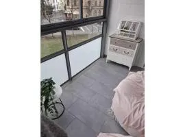 Holiday apartment in Hanau with swimming pool