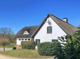 Rural idyll under thatched roof