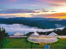 Cloud View Glamping Da Lat & Cloud 9 Săn Mây Cầu Đất