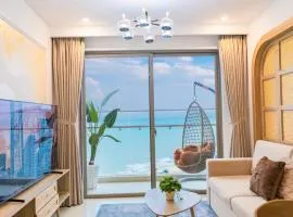 The Sóng OCEAN VIEW Apartment Vung Tau - Căn Hộ Du Lịch Bãi Sau Vũng Tàu - Linh House