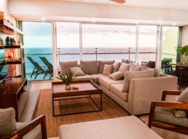Condo de lujo en Mazatlan Peninsula, hotel v destinaci Mazatlán