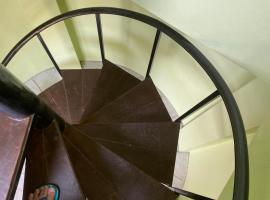 Rapunzels Tower, hotel i Mae Chan