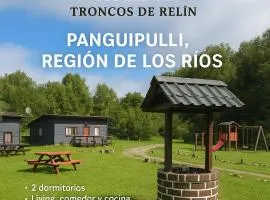 Cabañas Troncos de Relin