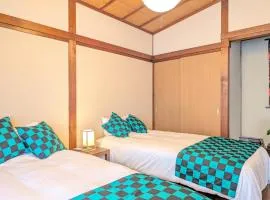 ann近島 無料駐車場2台 階段なし安心の平屋貸切 ファミリーやグループ旅行に最適