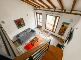 Apartamento Deluxe centro de Villa de Leyva