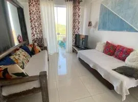 Apartamento Vista Mar até 4 hóspedes