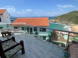 Apartamento Vista Mar até 4 hóspedes