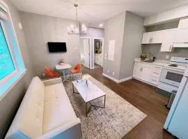 Lovely 2 bedroom suite in Langford