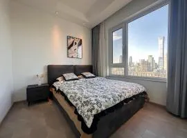 Beijing city center- Two bedrooms with CBD city view