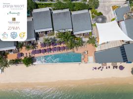 Prana Resort Nandana, bezbariérové ubytování v destinaci Bangrak pláž