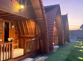 Villa Aiden Bungalow 1 Familiale Ungasan