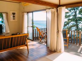 ふとの情景 Futo Nostalgia, hotel v destinaci Ito