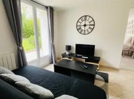 Le Jardin des Montils Amboise 4 people