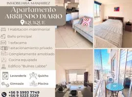 DEPARTAMENTOS en PLAYA CAVANCHA