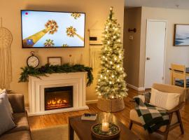 Cozy Condo minutes from the Sequoia National Park, apartament a Three Rivers