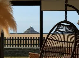 Vue sur le Mont St Michel - Magic View
