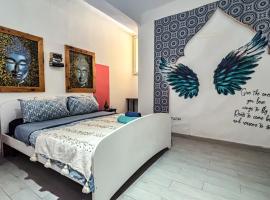 Gumantu Stay, hotel v destinaci Praia a Mare