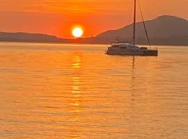 NEW Beach Bungalow with sunset view