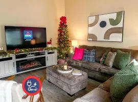 Sequoia Serenity 4 Mi to Sequoia, King Bed