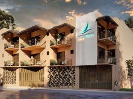 Hotel Santa Cruz Mazunte, hotel a Mazunte