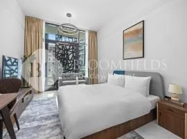 Bloomfields Stunning STU The Gate Masdar