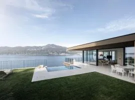 LUXE VISTA Lakeside Villa Brenzone