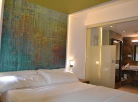 Hotel Marfil, hotel en San Antonio