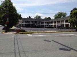Motel Town House, hotel in Bedford