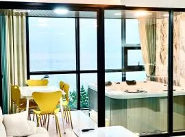 안목을높이다 펜션