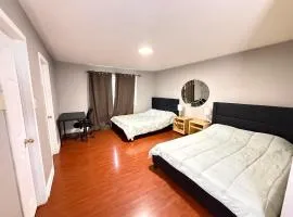 Pearson Airport Cozy Room Mississauga