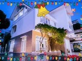 Kegotel Luxury Villa