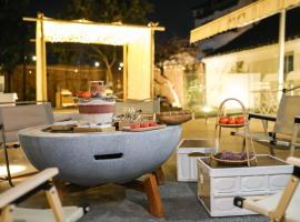 乌镇叙白The View花园庭院度假酒店西栅景区店, hotel din Jiaxing