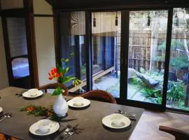 Basara Kinmokusei 金木犀Kyoto Machiya