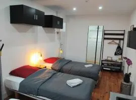 Appartement Parking Wifi Terrasse cosy