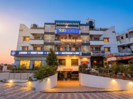 Via Yashraj Inn - BJS College, hotel in Wagholi