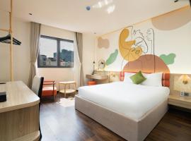 Nicecy Hotel - Lê Lai Street, hotel in Ho Chi Minh-stad