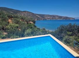 Villa Kimba, hotel a Xiropigado