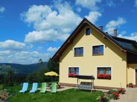 Apartment U Sedláčků, hotel en Benecko