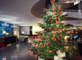 Grand Hotel River Park, a Luxury Collection Hotel, Bratislava, ξενοδοχείο με πάρκινγκ στην Μπρατισλάβα