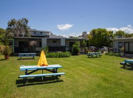 Beach Holiday Apartments, hotel en Rye