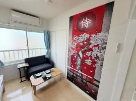 ハイツ緑ヶ丘206