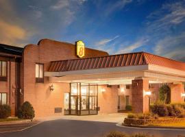 Super 8 by Wyndham Metropolis, Hotel in Metropolis