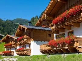 Cabin in Grossarl with barbecue and Wi-Fi