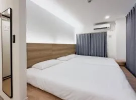 ISSHUKU Noma 北新宿I -201 Triple Room