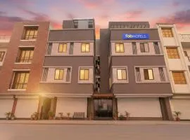 Fabhotel Grand Blue
